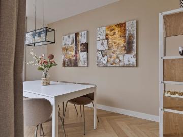 Appartement te huur: Willem de Zwijgerstraat 8 F 3043 VD Rotterdam