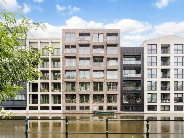 Te huur: Appartement Willem Parelstraat 400 in Amsterdam