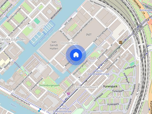 Appartement te huur: Willem Parelstraat 362 1018 KZ Amsterdam