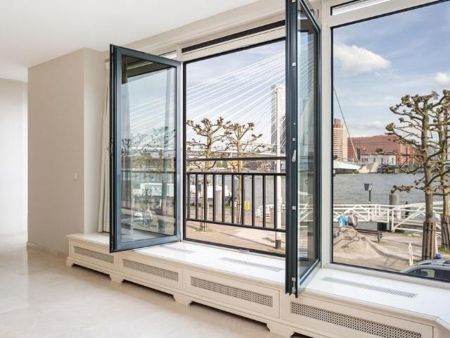 Appartement te huur: Willemskade 15 C 3016 DK Rotterdam
