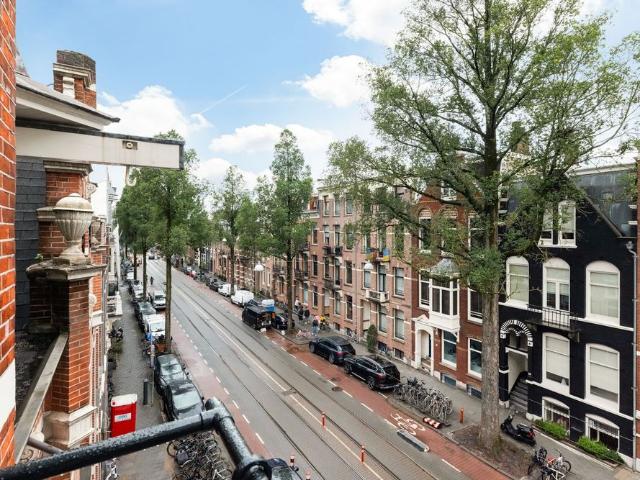 Appartement te huur: Willemsparkweg 117 2 1071 GW Amsterdam