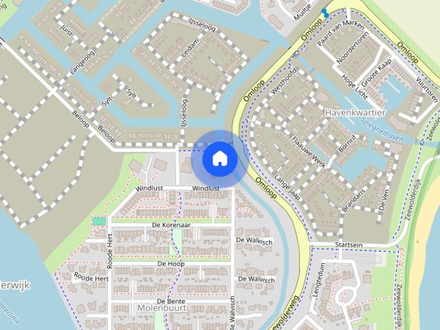 Appartement te huur: Windlust 120 3894 GP Zeewolde