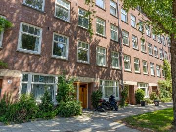 Appartement te huur Winterdijkstraat 36 2 in Amsterdam voor € 2.400