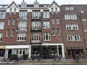 Appartement te huur Witte de Withstraat 182 4 in Amsterdam voor € 2.950