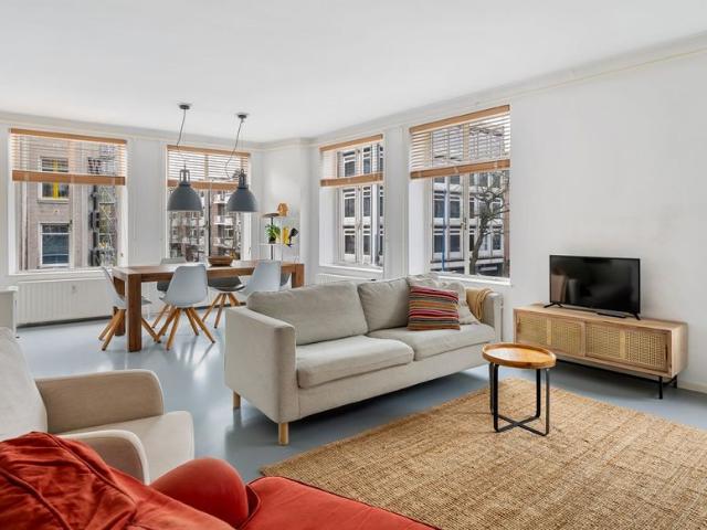 Appartement te huur: Witte de Withstraat 23 B 3012 BL Rotterdam