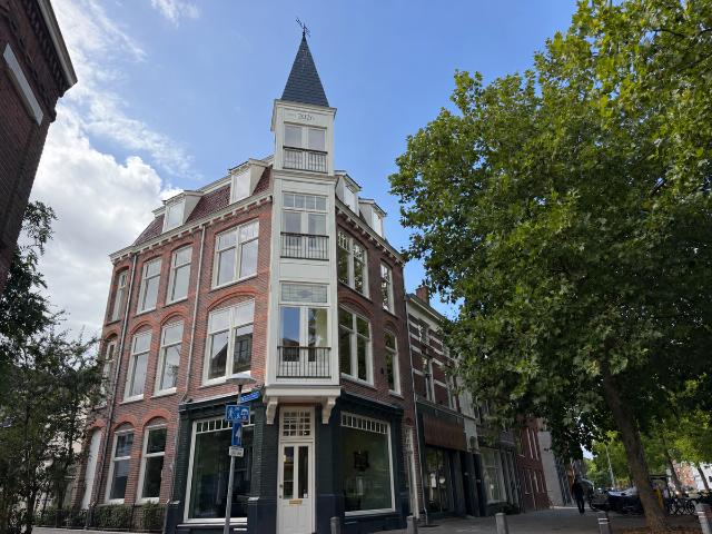 Appartement te huur Wittevrouwen, Kleinesingel in Utrecht