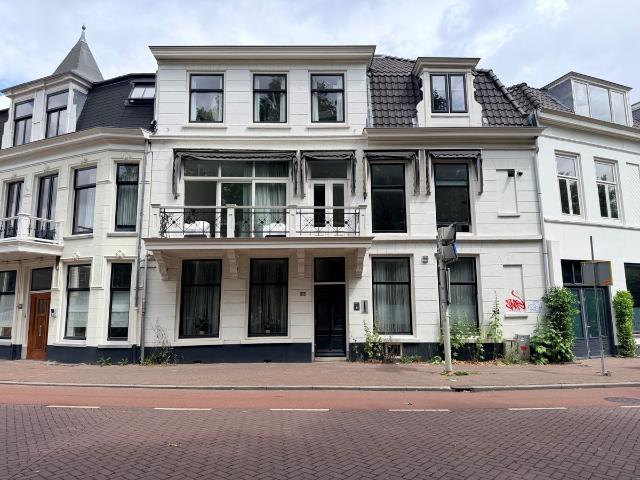 Te huur: Appartement Wittevrouwensingel 39 B in Utrecht