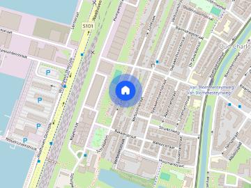 Oud-Charlois, Gemeente Rotterdam, Zuid-Holland