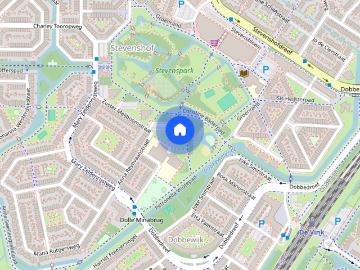 Stevenshof, Leiden, Leiden, Zuid-Holland
