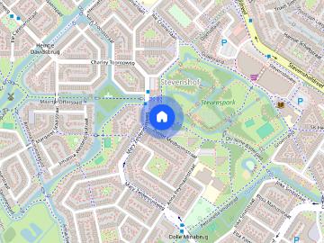 Stevenshof, Leiden, Leiden, Zuid-Holland