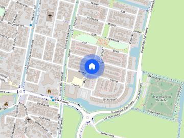 Appartement te huur: Zwaard 5 3751 ZW Bunschoten Spakenburg