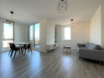 Appartement te huur Zeeburgereiland/Bovendiep, Faas Wilkesstraat in Amsterdam