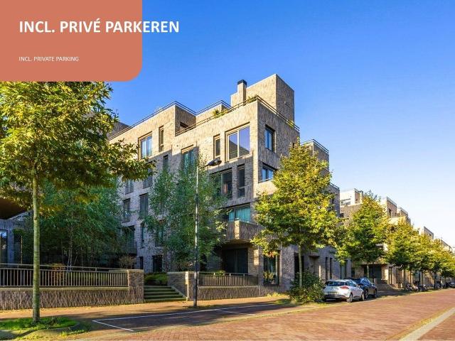 Appartement te huur Zeeburgereiland/Bovendiep, Faas Wilkesstraat in Amsterdam voor € 2.650