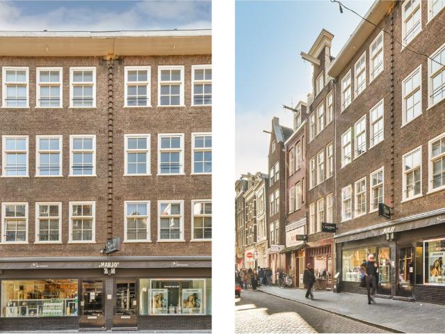 Te huur: Appartement Zeedijk 70 2 in Amsterdam