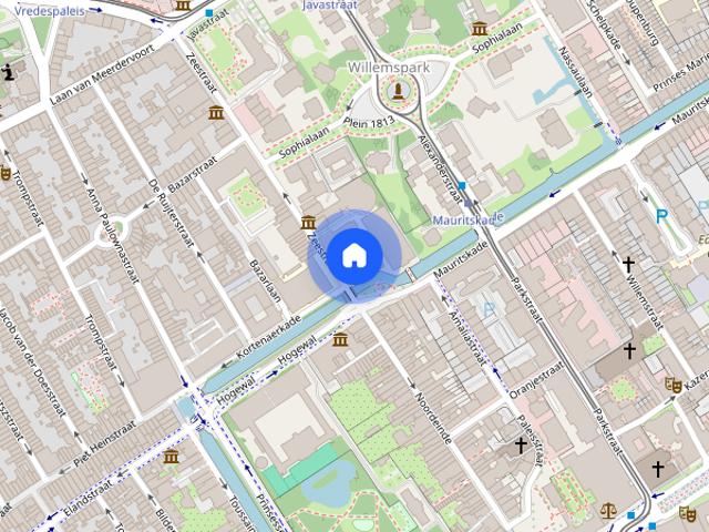 Appartement te huur: Zeestraat 21 2518 AA Den Haag