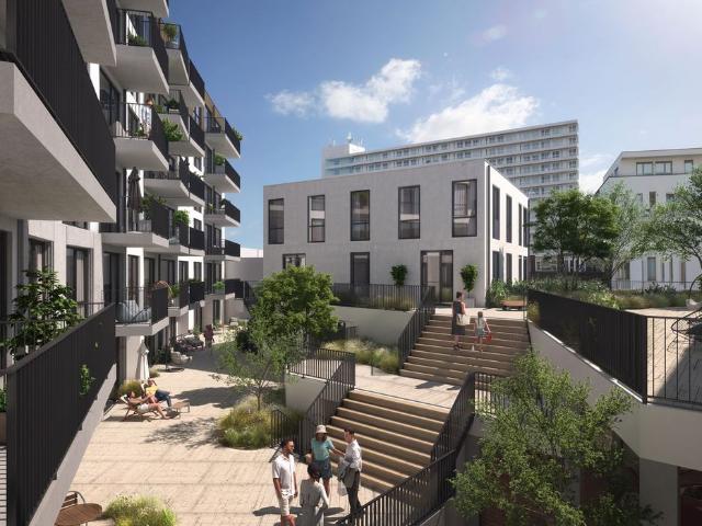 Appartement te huur: Zeesluisweg 62 H 2583 DS Den Haag