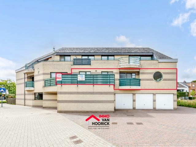 Appartement te huur Zele