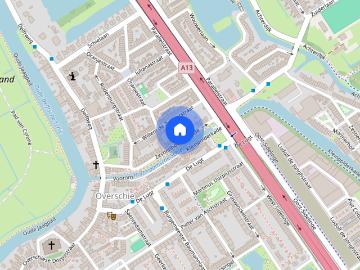 Appartement te huur: Zestienhovensekade 47 3043 KJ Rotterdam