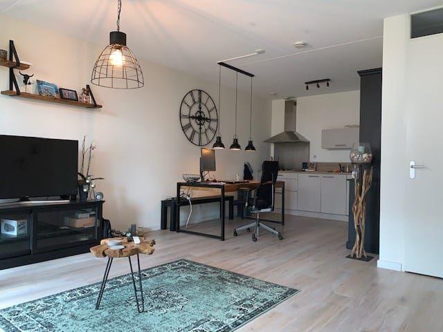 Appartement te huur: Zoutmansweg 18 F 2811 ES Reeuwijk