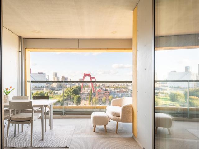 Appartement te huur