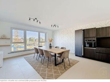 Appartement te huur