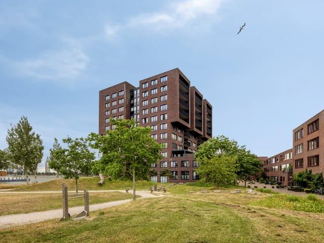 apartment for rent in Müllerkade 621 3024EP Rotterdam Schiemond Rotterdam