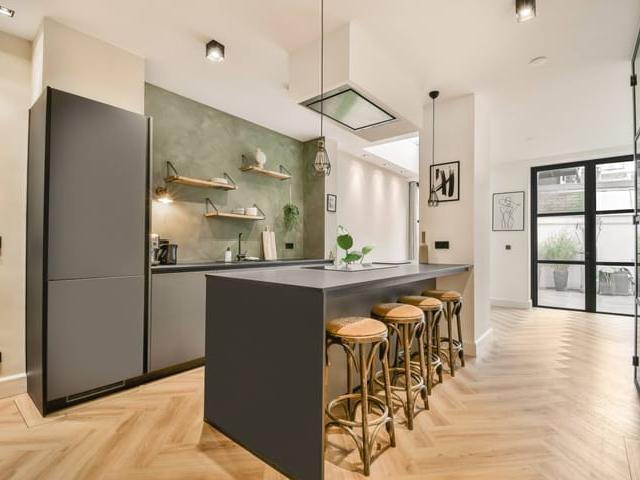 apartment for rent in Eerste Boerhaavestraat 14 H 1091 SB Amsterdam Weesperzijde Noord