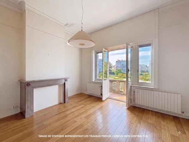 Appartement te huur