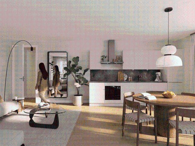 Appartement te huur