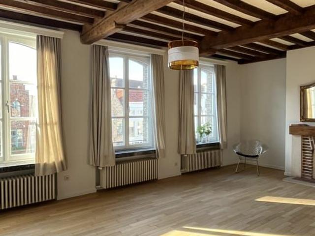 Appartement te huur