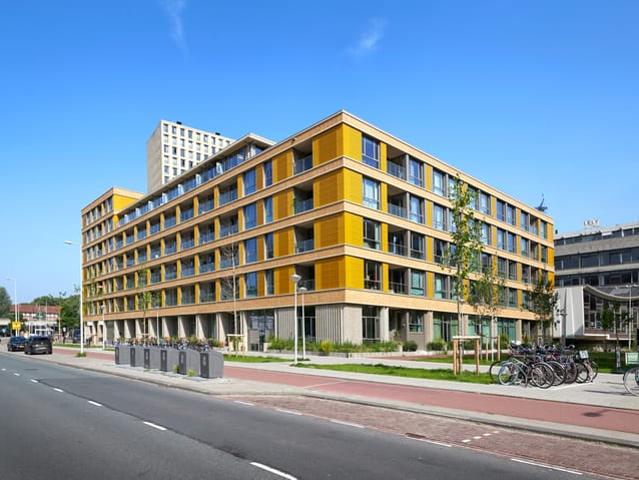 Appartement te huur