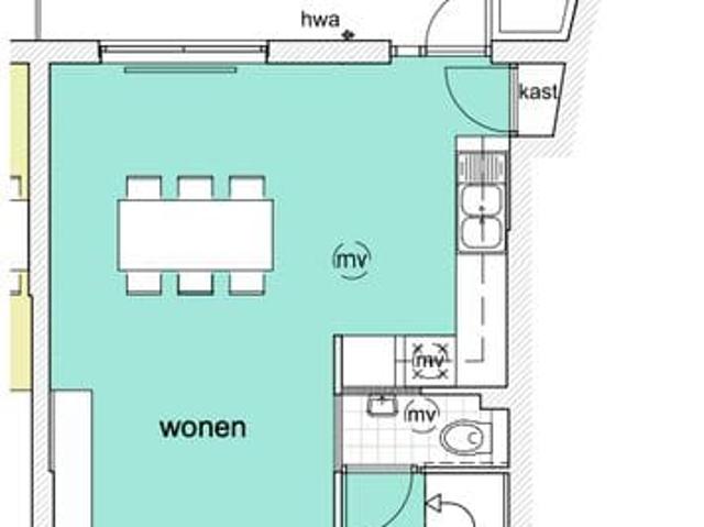 apartment for rent in Langstraat 68 2242 KN Wassenaar Dorp Wassenaar