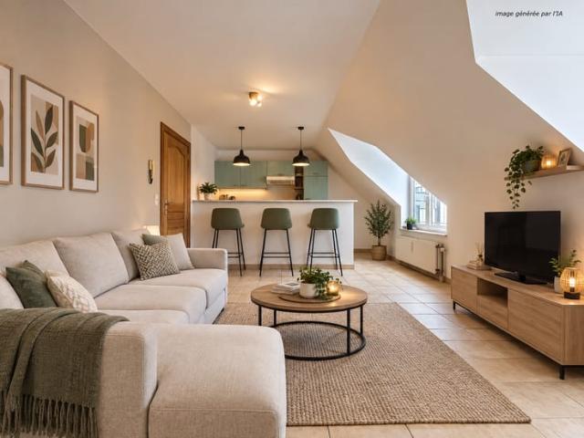 Appartement te huur