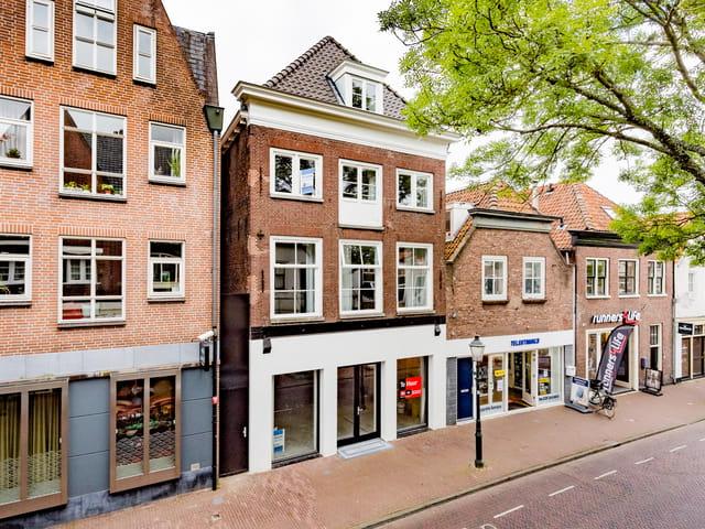 apartment for rent in Kamp 29 E 3811AM Amersfoort Beestenmarkt Amersfoort