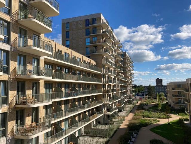 Appartement te huur