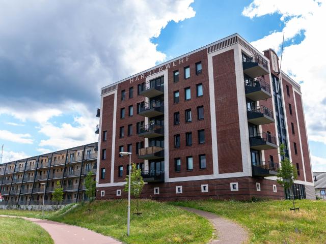 Appartement te huur