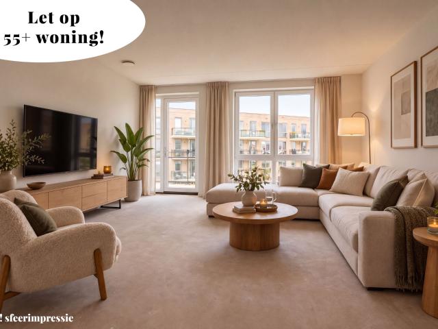 Appartement te huur