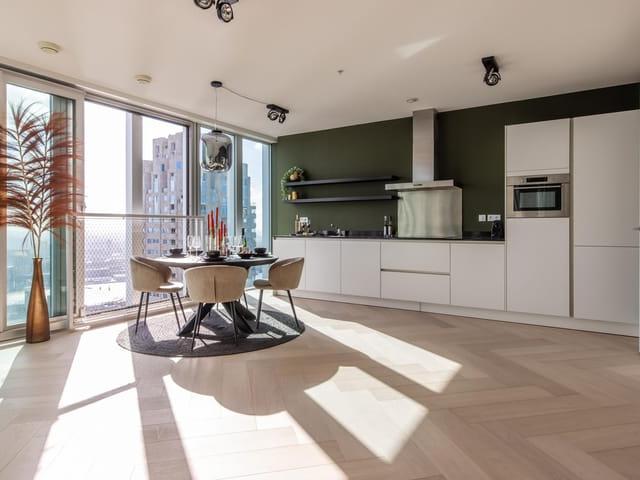 Appartement te huur