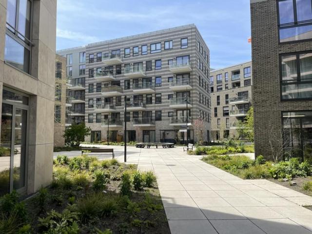 Appartement te huur