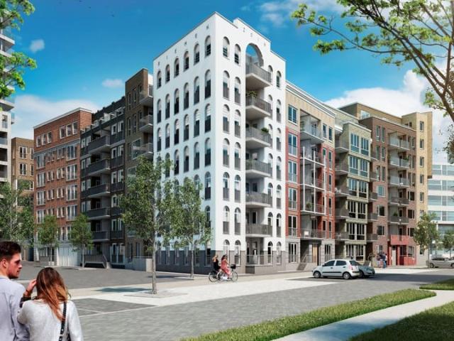 Appartement te huur