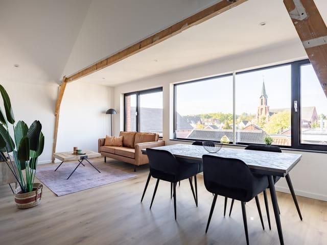 Appartement te huur