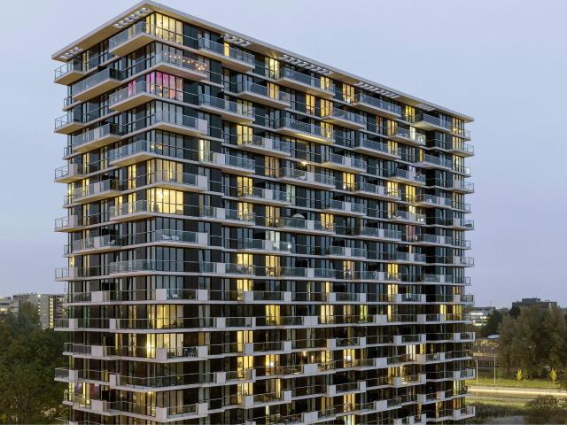 Appartement te huur