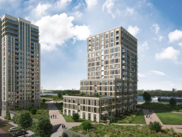 Appartement te huur