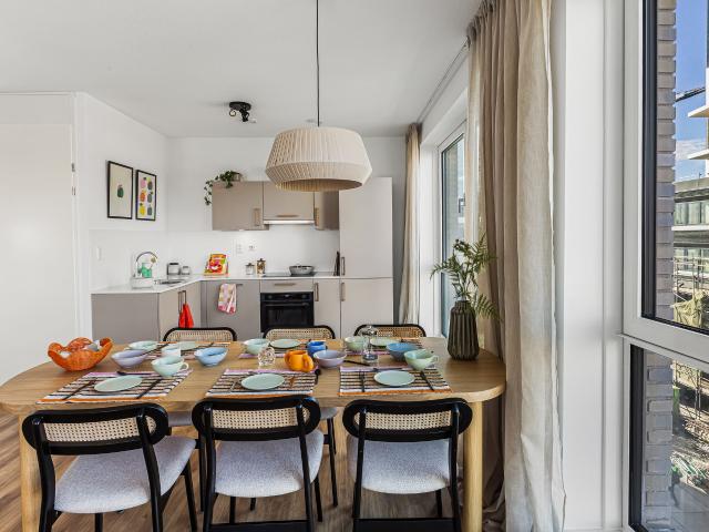Appartement te huur