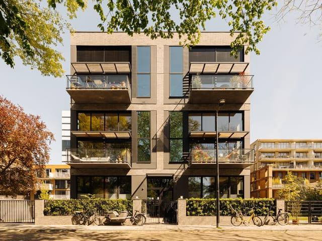 apartment for rent in Bella Vistastraat 318 1096GM Amsterdam Amstelkwartier Noord Amsterdam