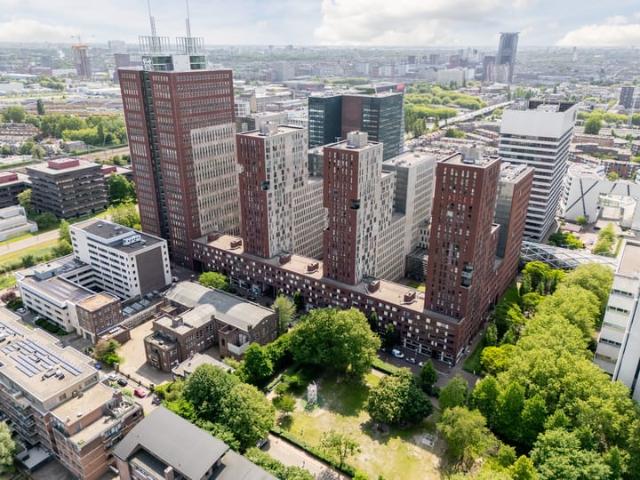 Appartement te huur