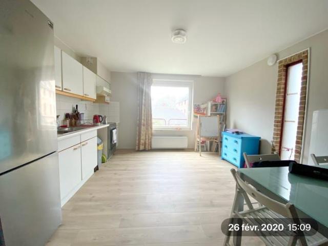 Appartement te huur