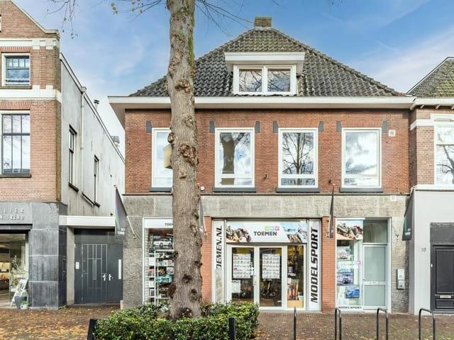 apartment for rent in Dorpsstraat 17 A 5061HH Oisterwijk omg. De Lind/Kerkstraat Oisterwijk