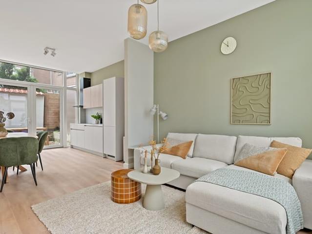 apartment for rent in Repelaerstraat 1 A 2515LW Den Haag Huygenspark Den Haag