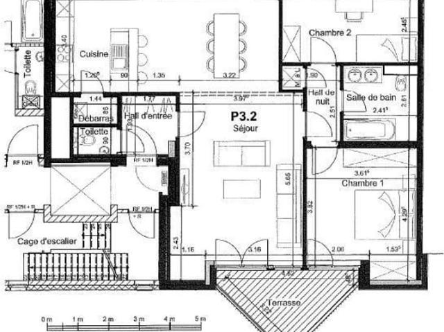 Appartement te huur